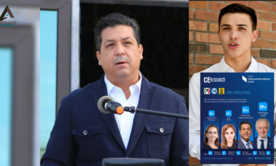 Francisco Cabeza De Vaca: Encabeza las Encuestas para las Elecciones Presidenciales de México 2024