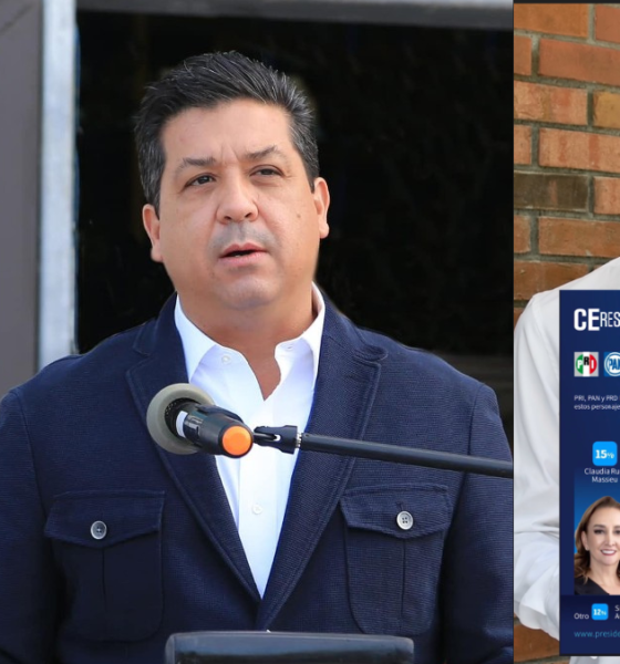 Francisco Cabeza De Vaca: Encabeza las Encuestas para las Elecciones Presidenciales de México 2024