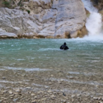 Hombre Pierde la Vida en la Cascada El Salto en Santiago, Nuevo León