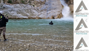 Tragedia en la Cascada El Salto, Santiago, Nuevo León: Hombre Pierde la Vida