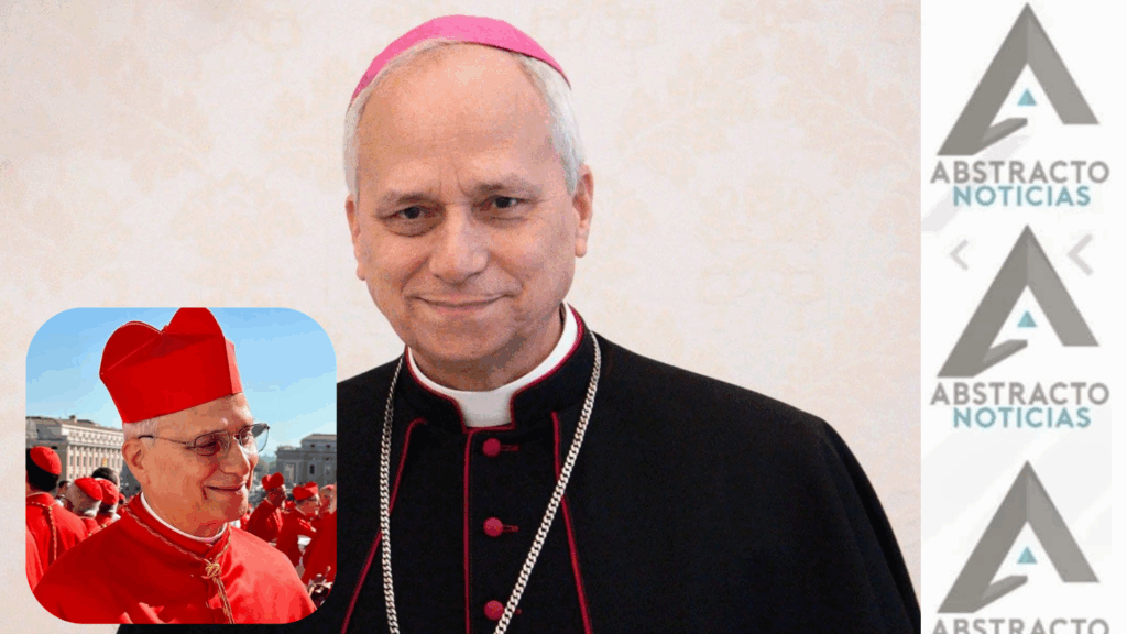 Robert Prevost, el primer Papa estadounidense